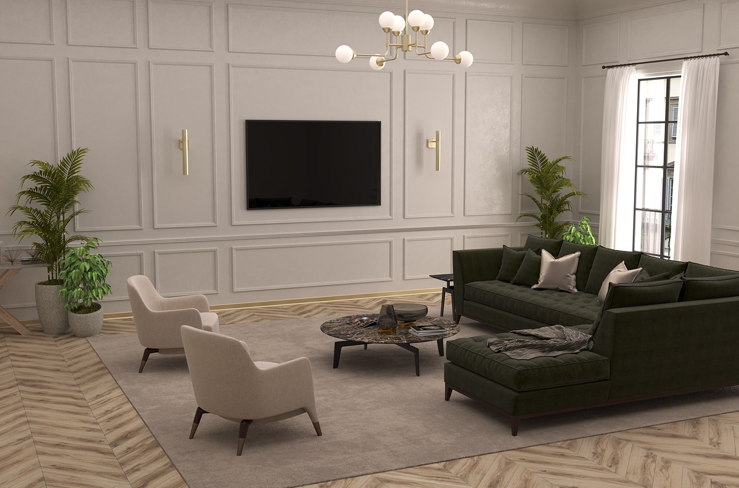 crispo aluminum skirting board