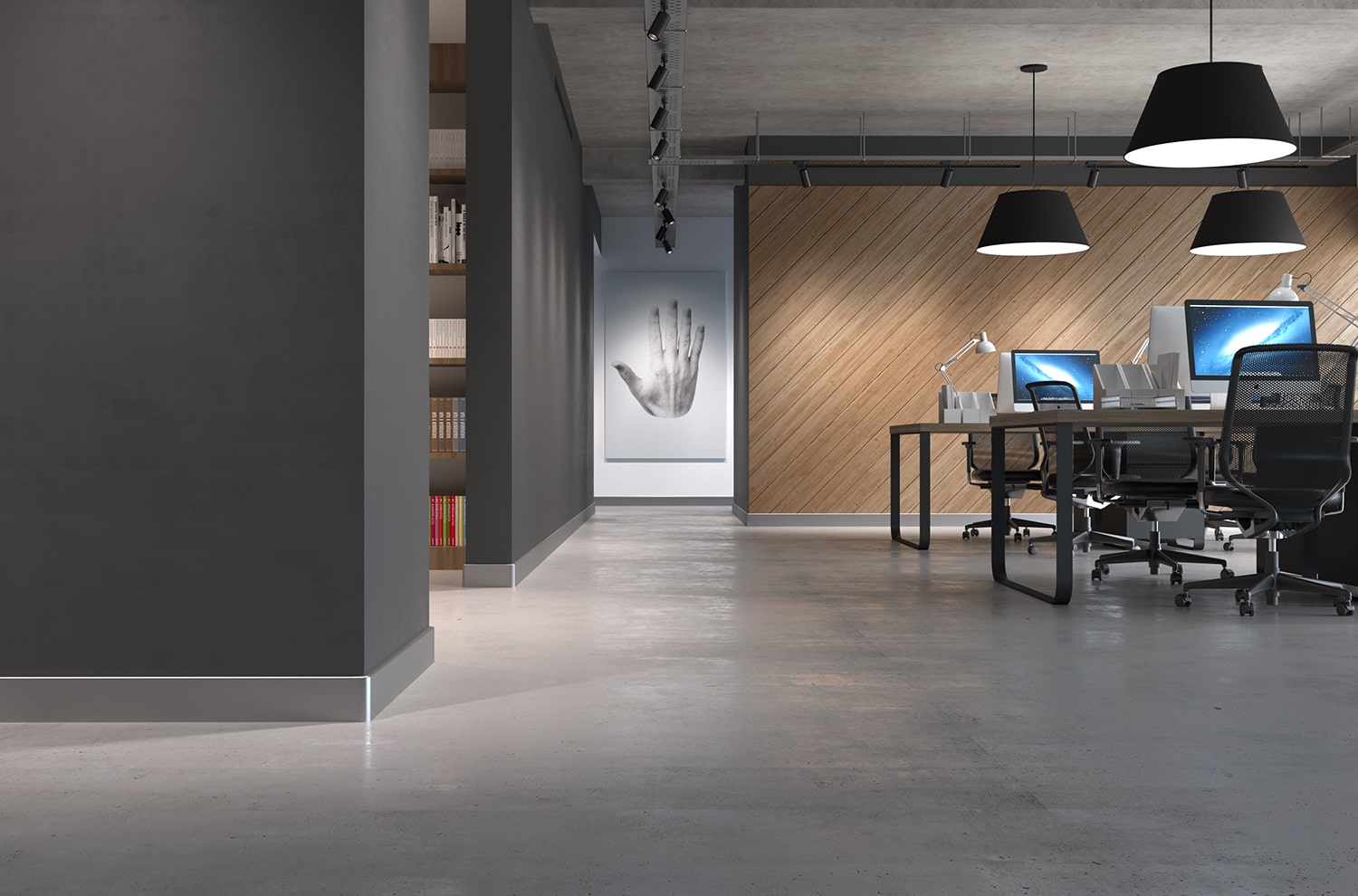 lato aluminum skirting board