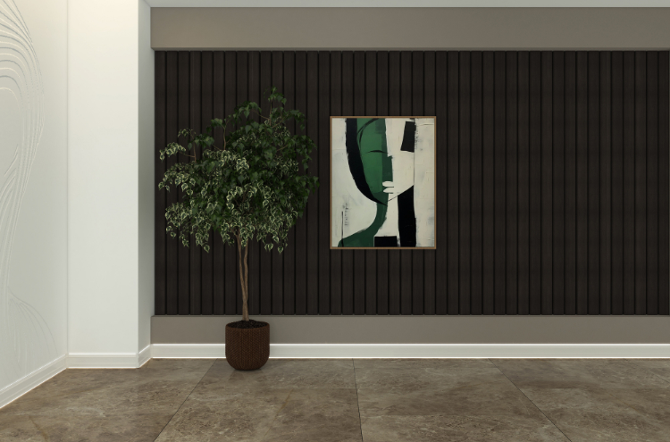 leux aluminum led baseboard