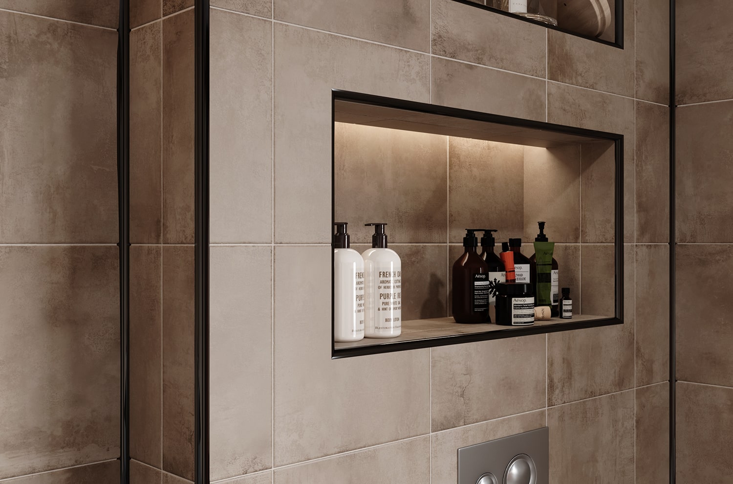 mps-ag stainless steel tile trim