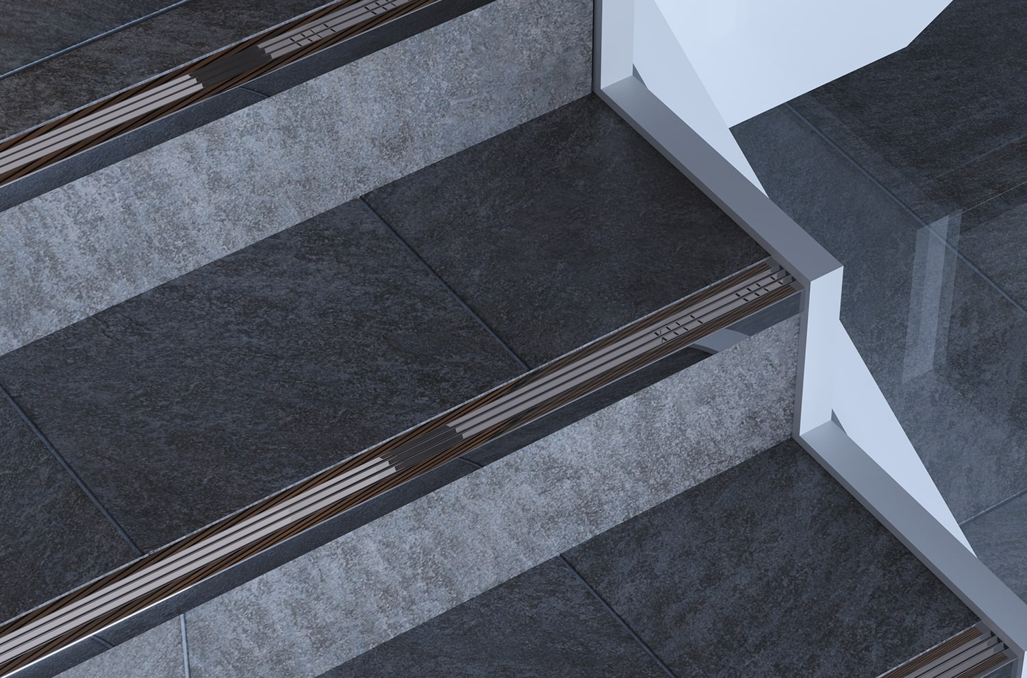 mps-b stainless steel step nose