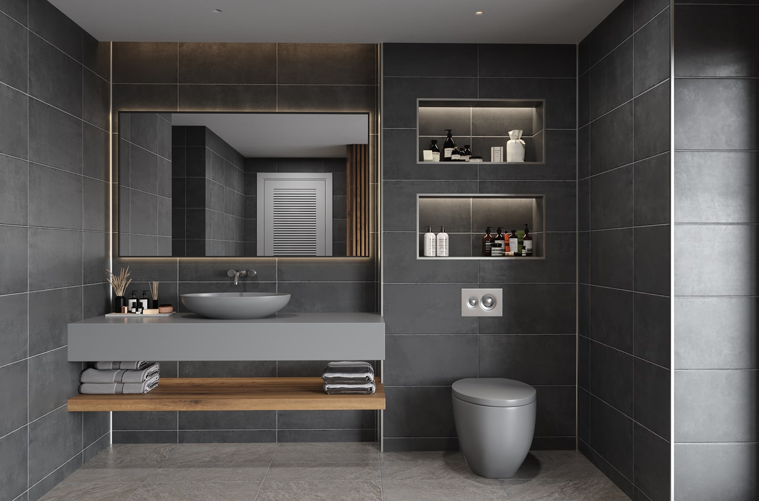 mps-d stainless steel border