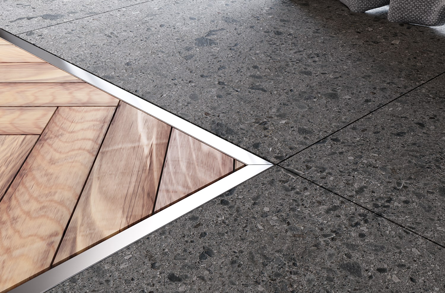 mps-e stainless steel flooring