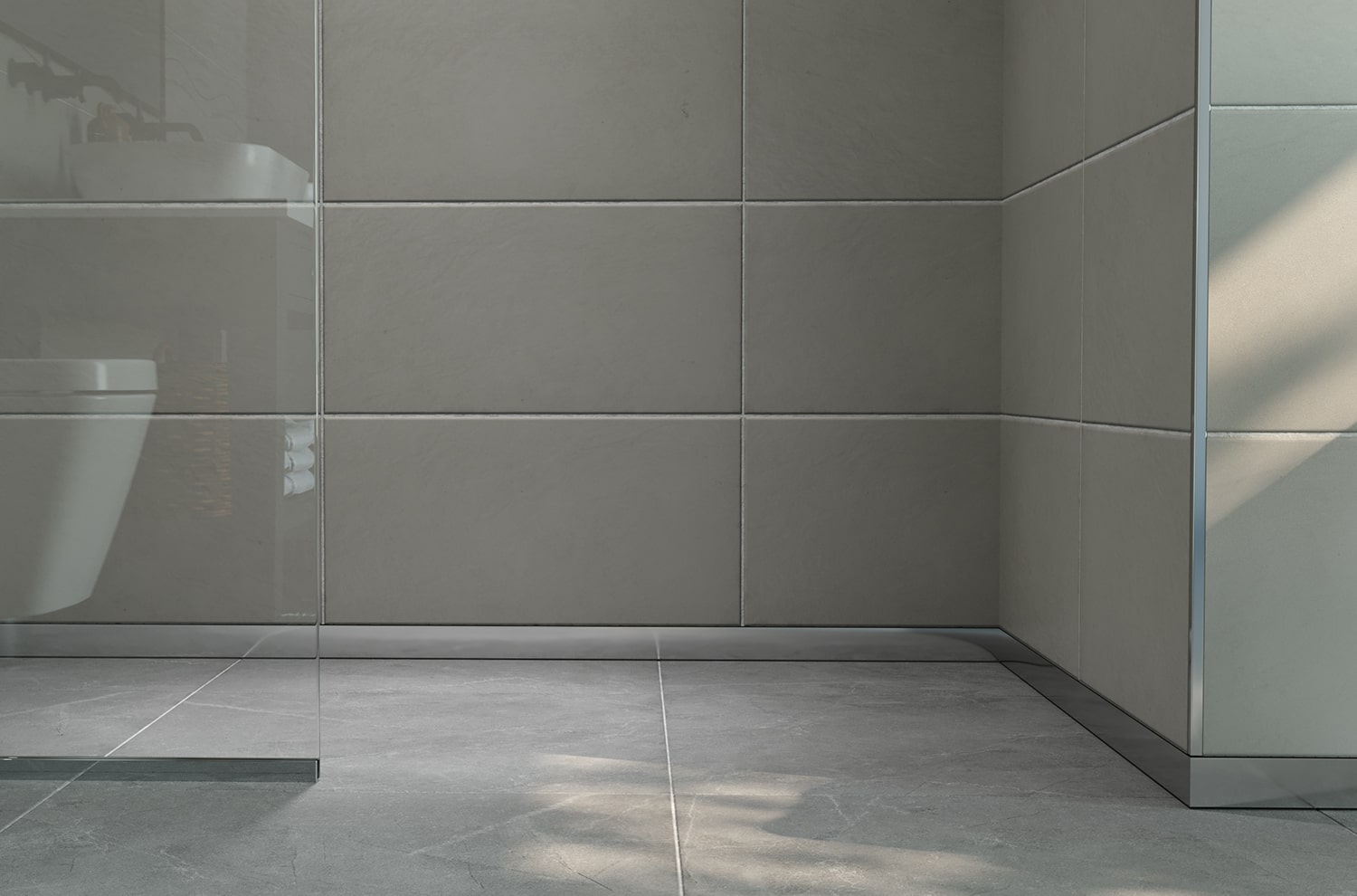 mps-f stainless steel skirting board