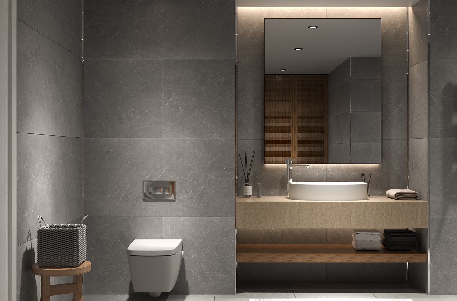 mps-s stainless steel border