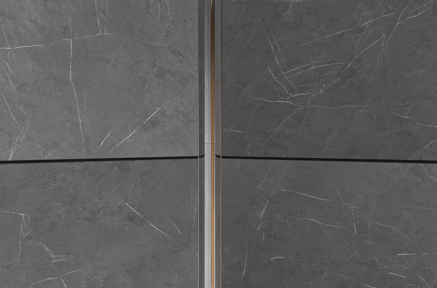 mps-s stainless steel border