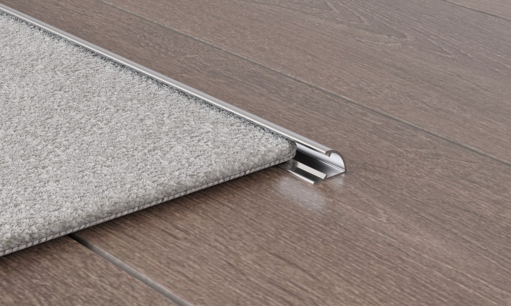 revio aluminum flooring