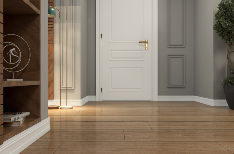 sole aluminum skirting board