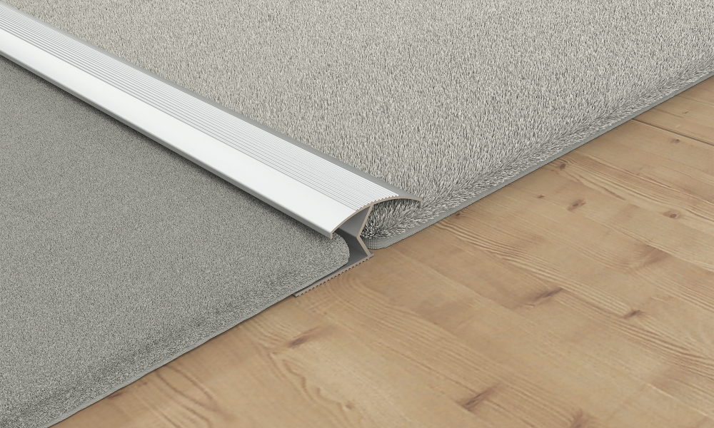 visio aluminum flooring