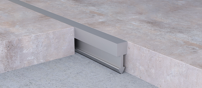 LINE ALUMINUM FLOORING