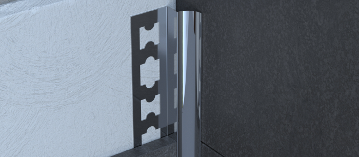 MPS-C STAINLESS STEEL BORDER
