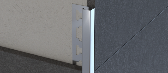 MPS-D STAINLESS STEEL BORDER