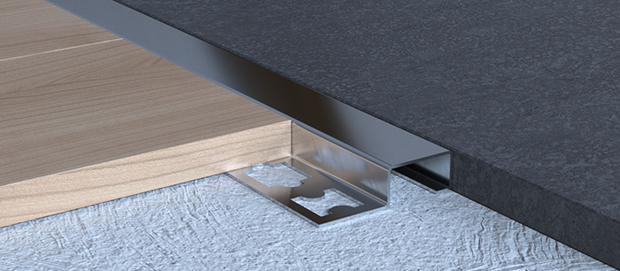 MPS-E STAINLESS STEEL FLOORING