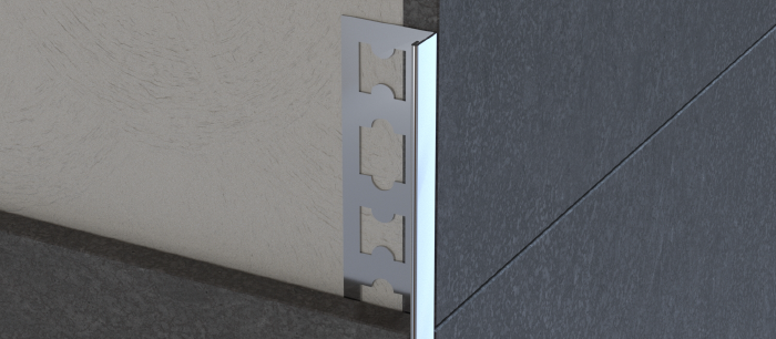 MPS-L STAINLESS STEEL BORDER